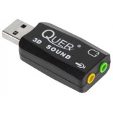 PLACA SUNET 5.1 USB QUER (KOM0638)